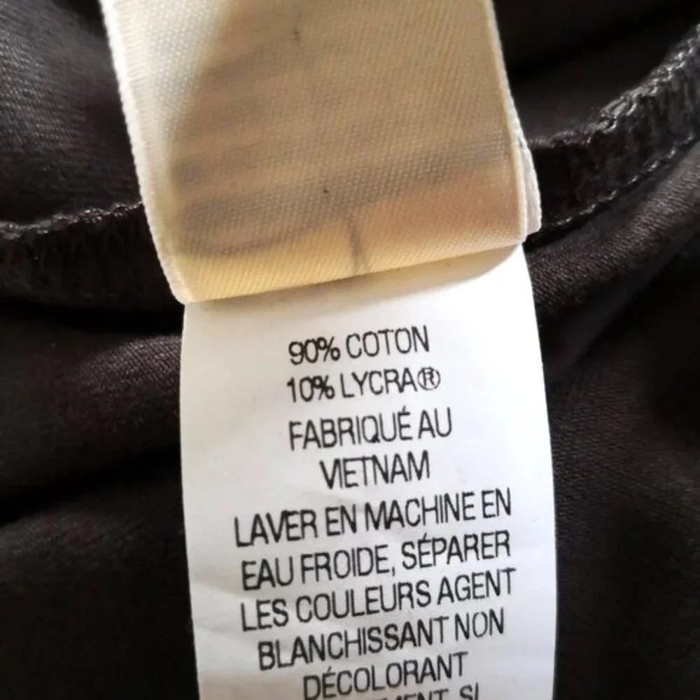 L.L. Bean bean cotton